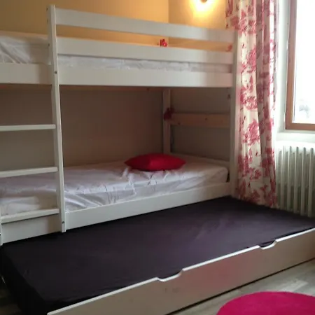 Holiday home Fergy *