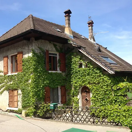 Fergy Holiday home